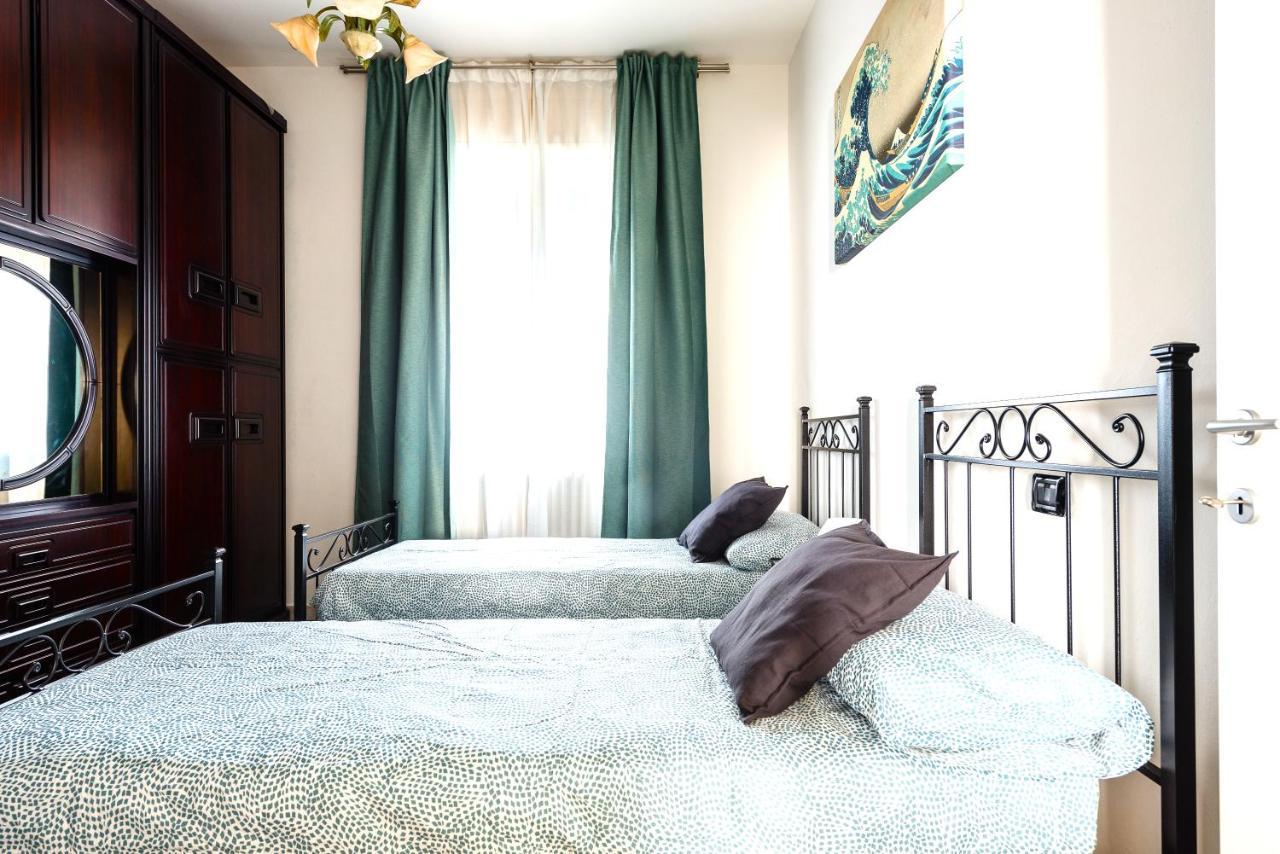 Hostly - The Urban Garden House - 3 Bedrooms, Garden, Great Location! Pisa Kültér fotó