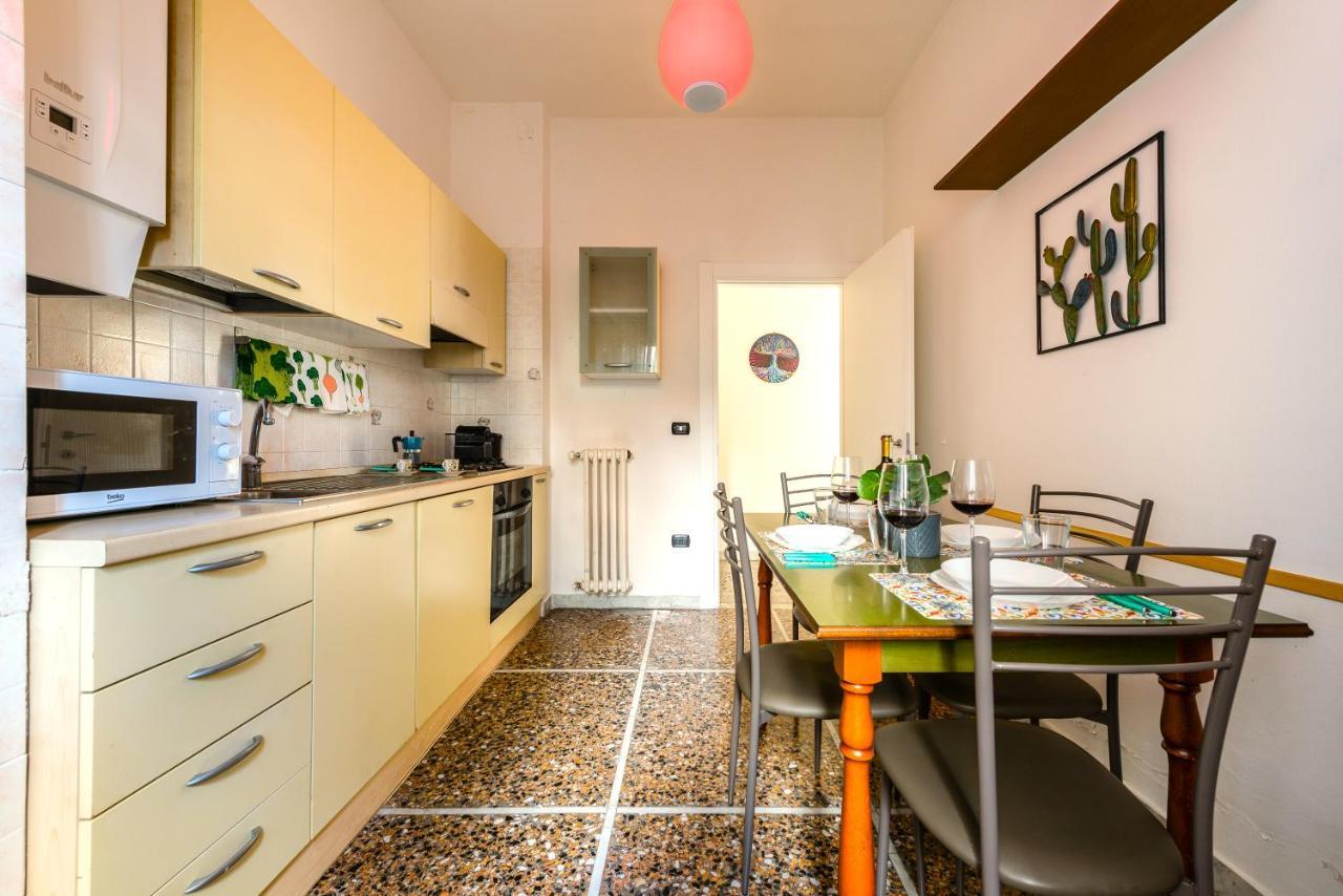 Hostly - The Urban Garden House - 3 Bedrooms, Garden, Great Location! Pisa Kültér fotó