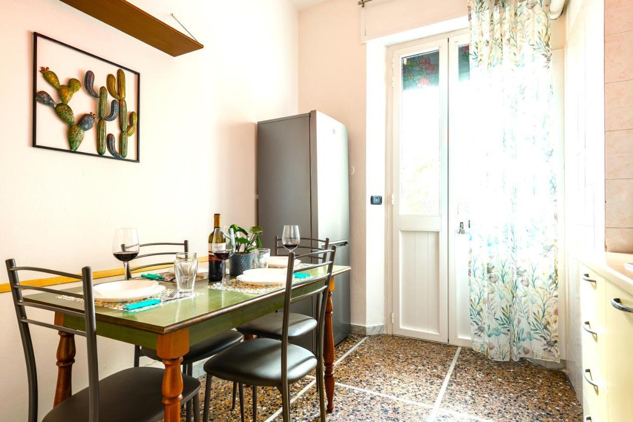 Hostly - The Urban Garden House - 3 Bedrooms, Garden, Great Location! Pisa Kültér fotó