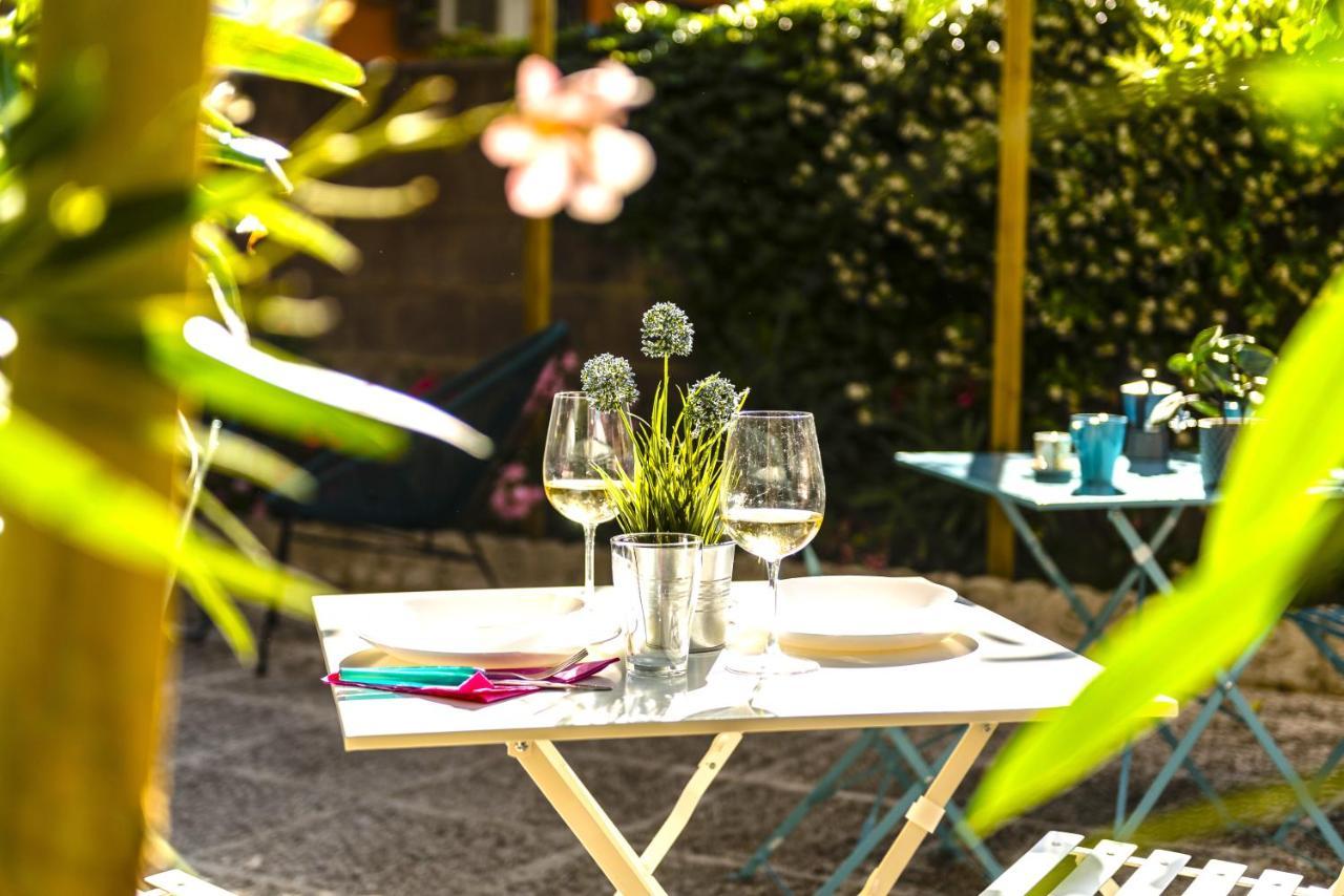 Hostly - The Urban Garden House - 3 Bedrooms, Garden, Great Location! Pisa Kültér fotó