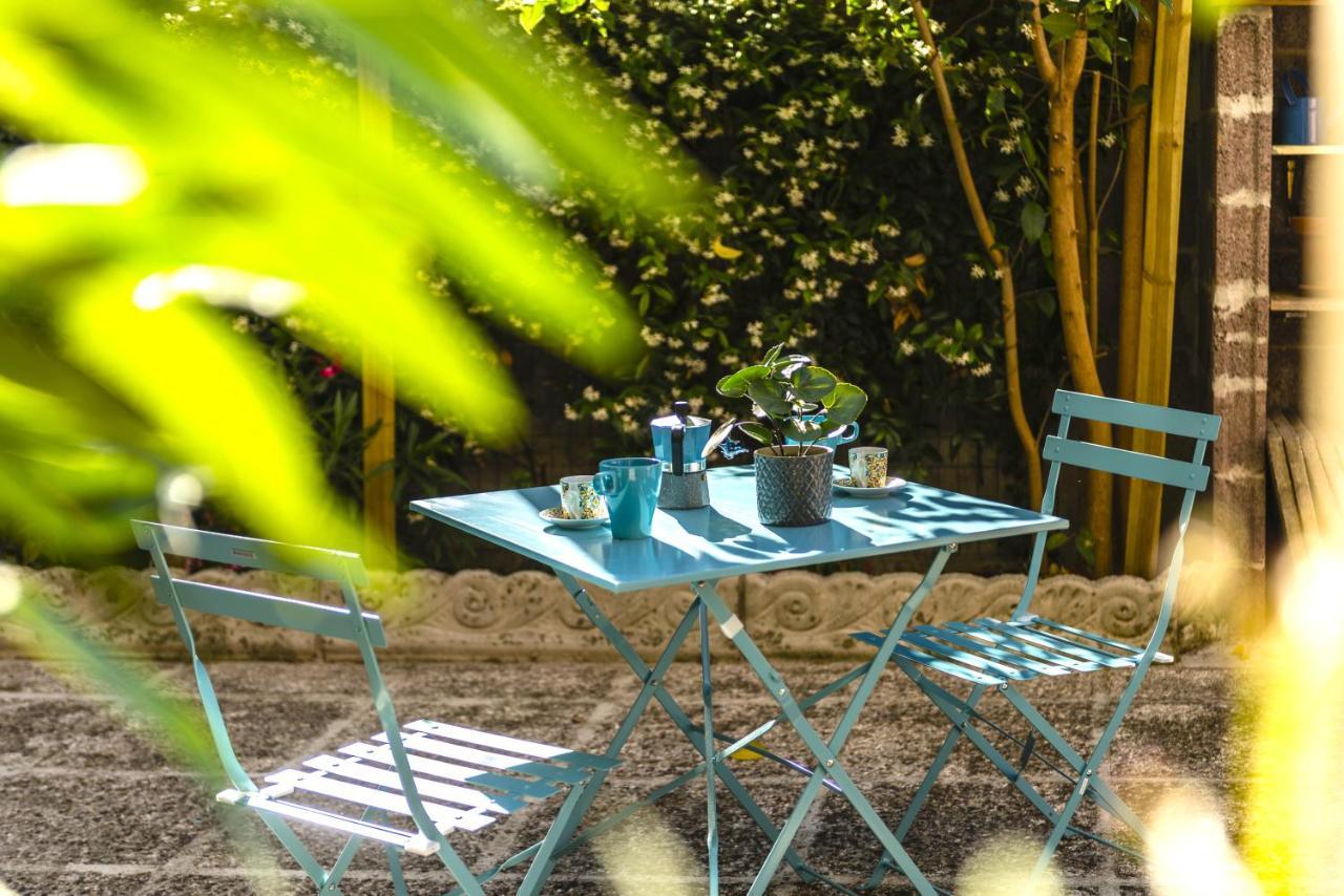 Hostly - The Urban Garden House - 3 Bedrooms, Garden, Great Location! Pisa Kültér fotó