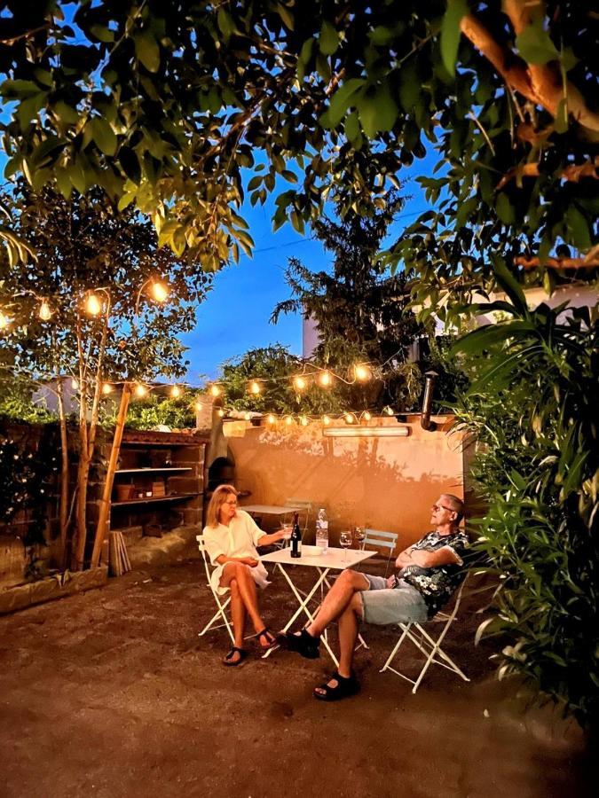 Hostly - The Urban Garden House - 3 Bedrooms, Garden, Great Location! Pisa Kültér fotó